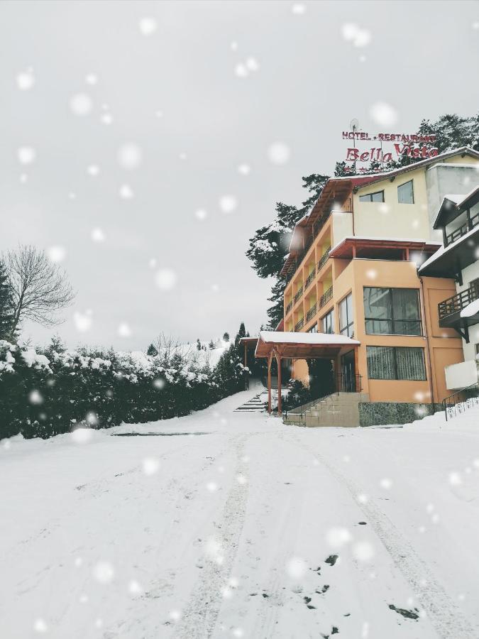 Hotel Bellavista Brasov Săcele Exteriér fotografie