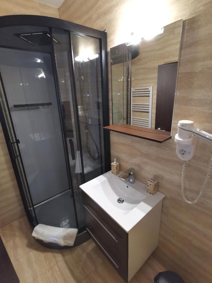 Hotel Bellavista Brasov Săcele Exteriér fotografie