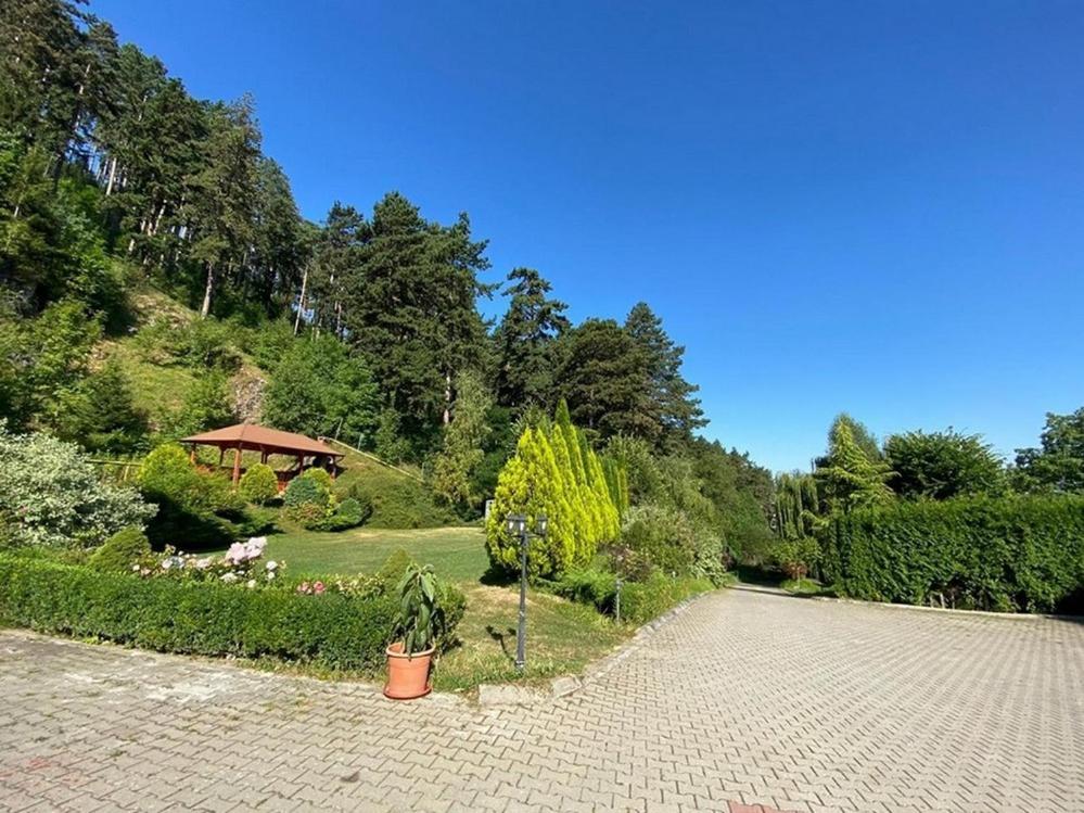 Hotel Bellavista Brasov Săcele Exteriér fotografie