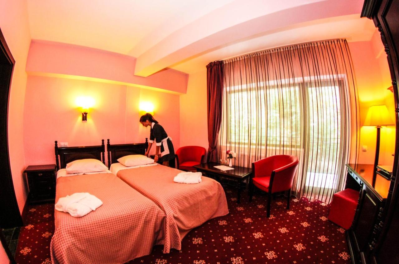 Hotel Bellavista Brasov Săcele Pokoj fotografie