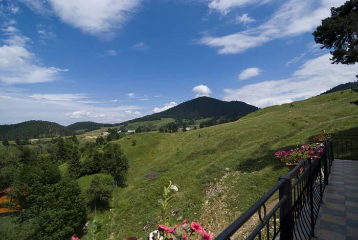 Hotel Bellavista Brasov Săcele Exteriér fotografie