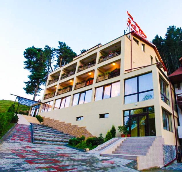 Hotel Bellavista Brasov Săcele Exteriér fotografie