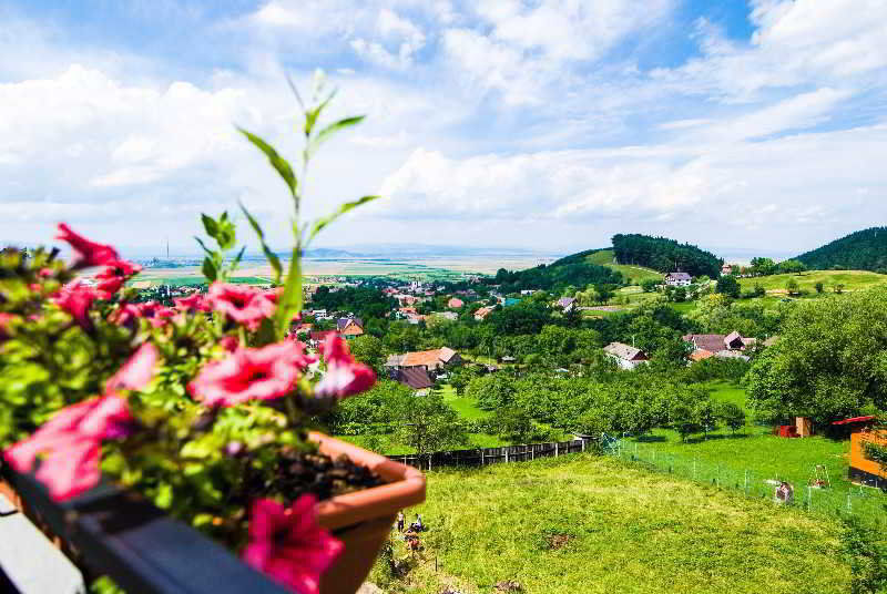 Hotel Bellavista Brasov Săcele Exteriér fotografie