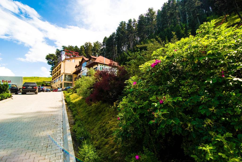 Hotel Bellavista Brasov Săcele Pokoj fotografie