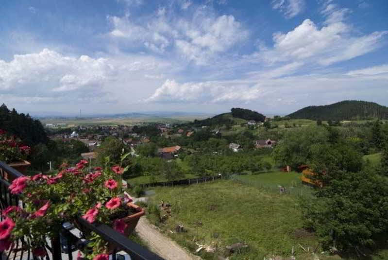 Hotel Bellavista Brasov Săcele Exteriér fotografie