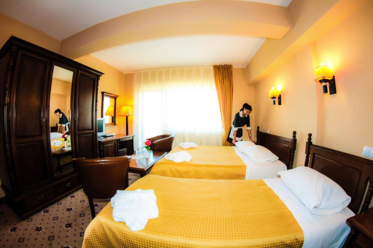 Hotel Bellavista Brasov Săcele Exteriér fotografie