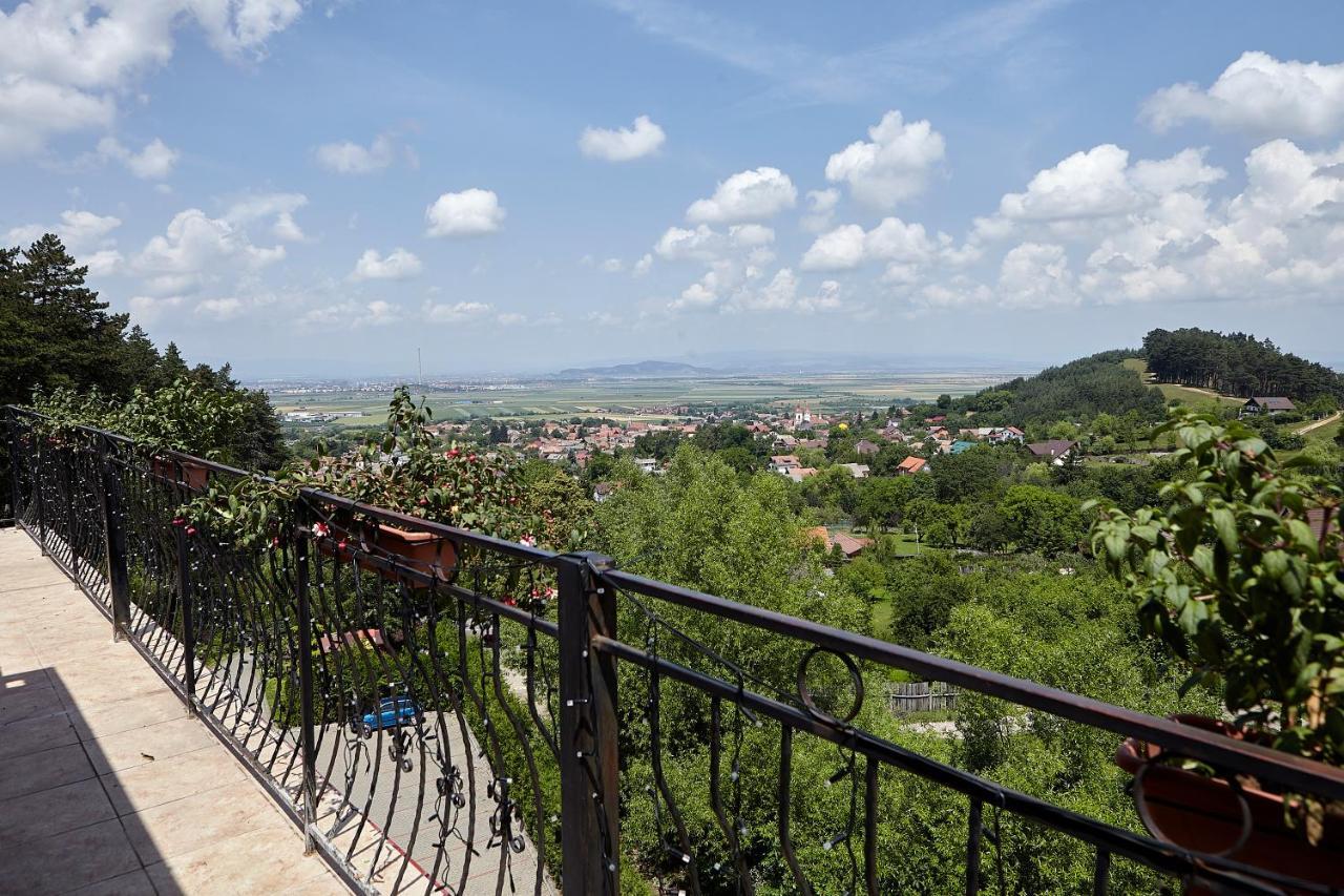 Hotel Bellavista Brasov Săcele Exteriér fotografie