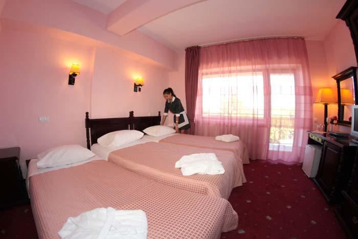 Hotel Bellavista Brasov Săcele Exteriér fotografie