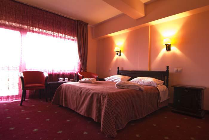 Hotel Bellavista Brasov Săcele Exteriér fotografie